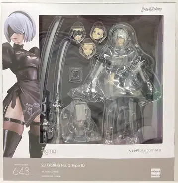 MAXFACTORY figma 2B (요르하 2호 B형) 643