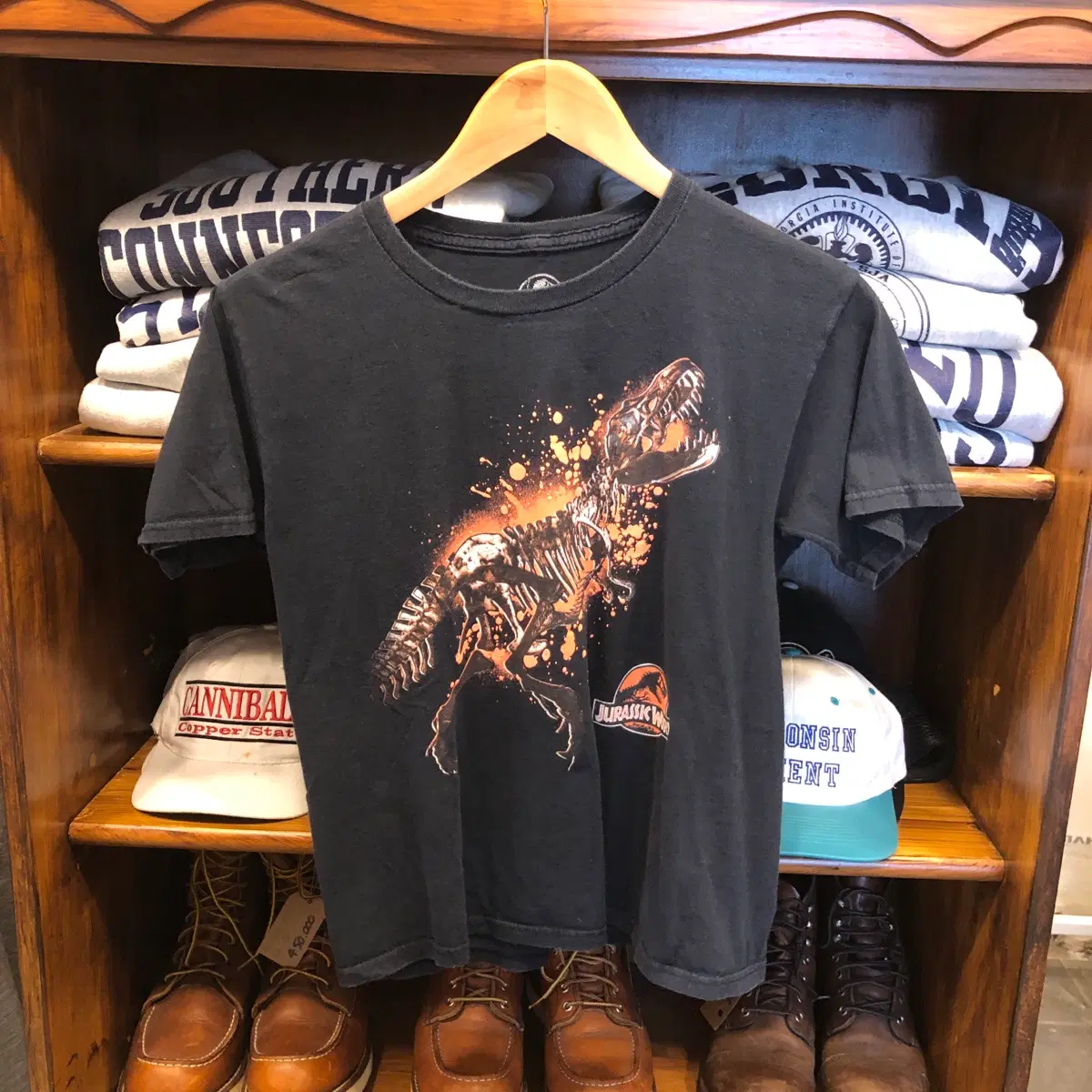 Kids vintage (Jurassic world) -Kids XL
