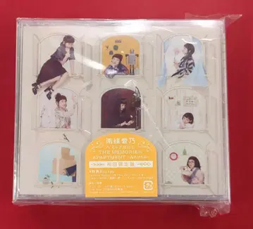 성우 CD 난죠 요시노 베스트 앨범 THE MEMORIES APARTMENT -Anime- [BD 포함 초회 한정판]