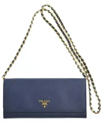 PRADA 지갑 코인 케이스 여성용
