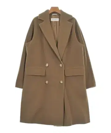 Max Mara 체스터 코트 여성용