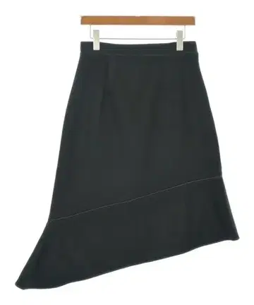 CARVEN 롱 맥시 길이 스커트 여성용