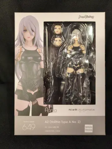 MAX FACTORY figma A2 649