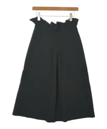 CARVEN 롱 맥시 길이 스커트 여성용