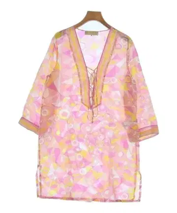 EMILIO PUCCI 여성용 블라우스