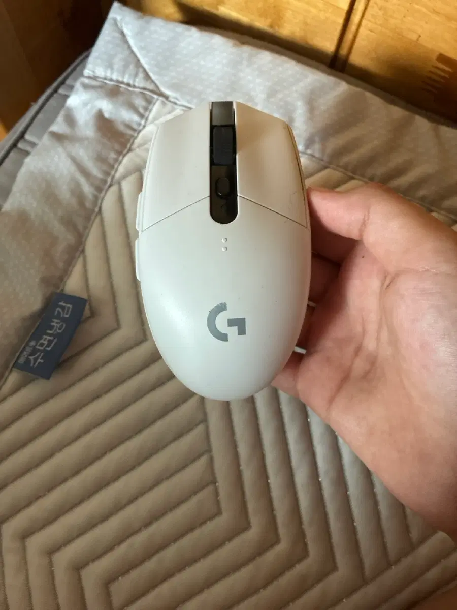 로지텍 마우스 g304