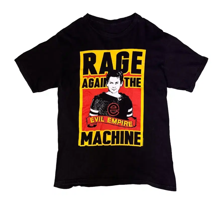 빈티지 레이지어게인스트더머신 RAGE AGAINST THE MACHINE 밴드티 M