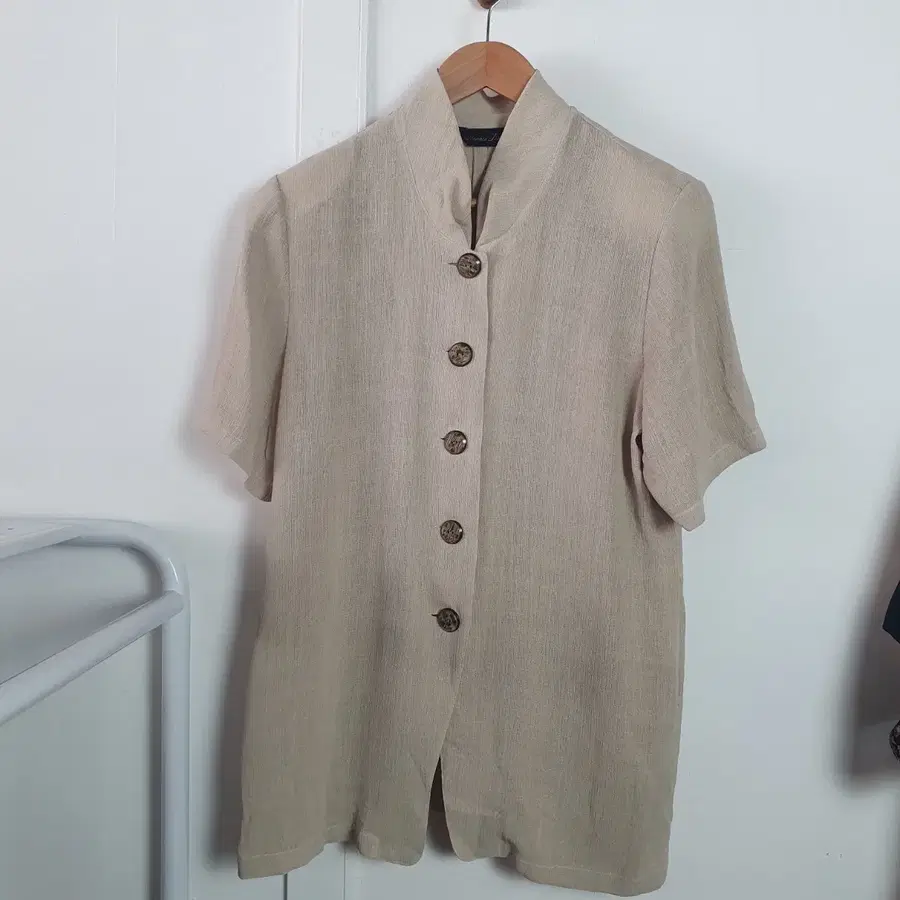 빈티지 베이지 자켓 made in japan