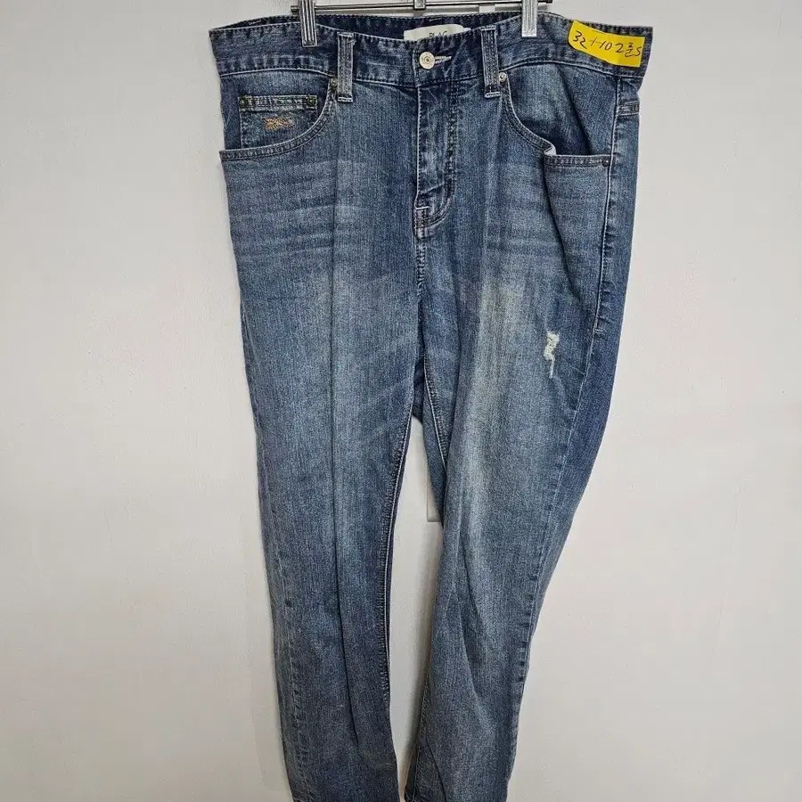 플랙 남성 청바지 32인치@9901