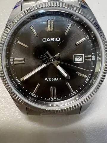 CASIO MTP-1302 남성용 손목시계 아날로그