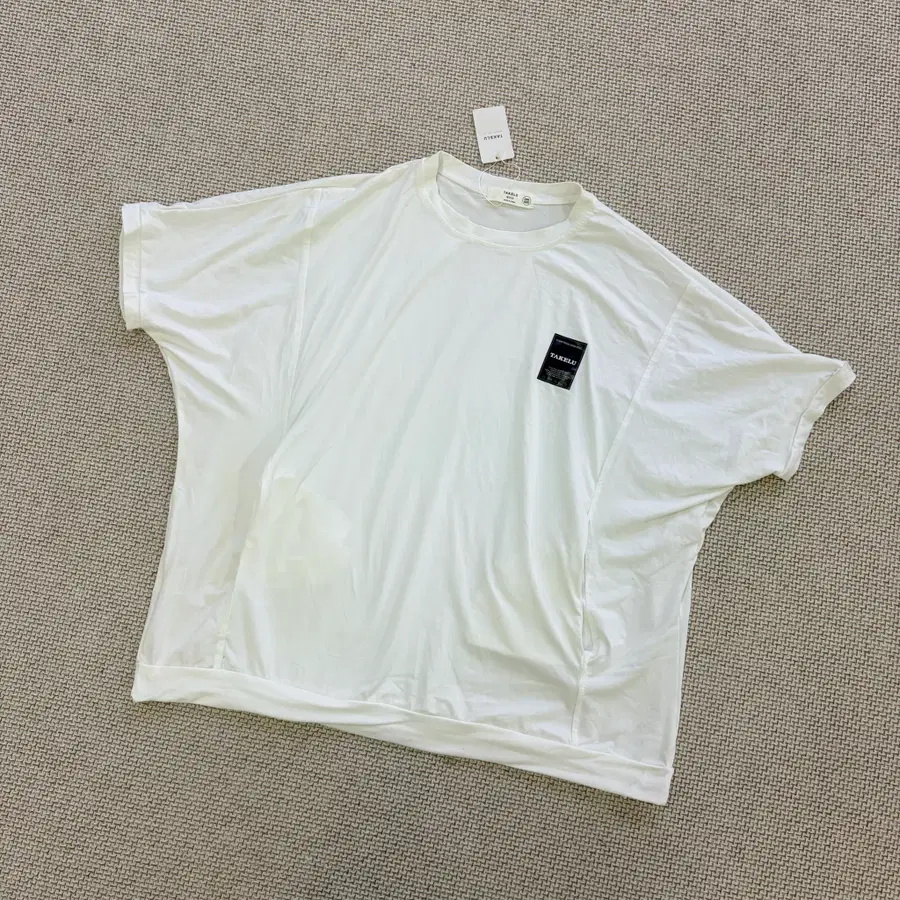 3XL 테이크루 빅사이즈 반팔 티 0722D2