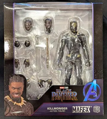 MEDICOM TOY MAFEX KILLMONGER 265