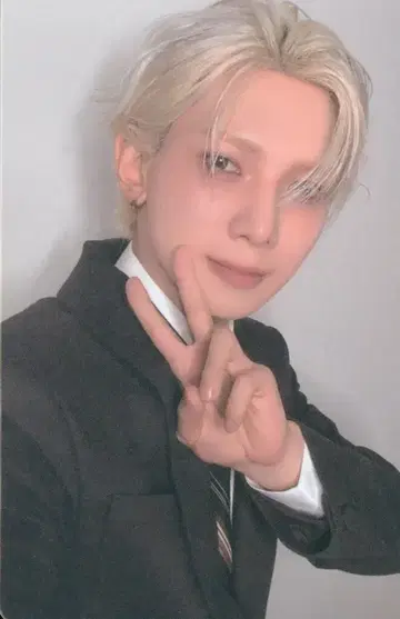 ATEEZ YEOSANG GOLDEN HOUR : Part.4 POCA ALBUM VER.1