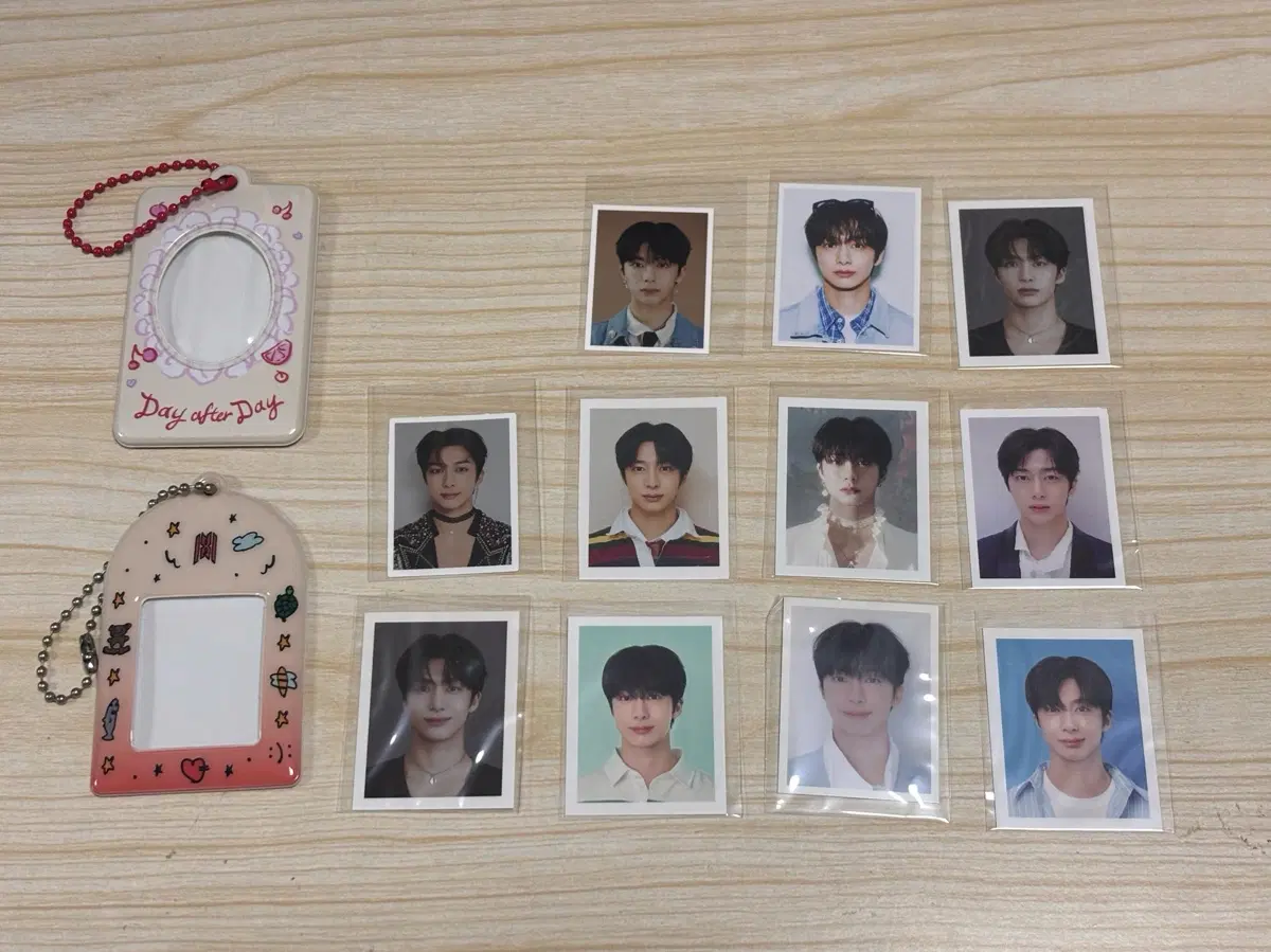 몬스타엑스 채형원 형원 증명사진 증사