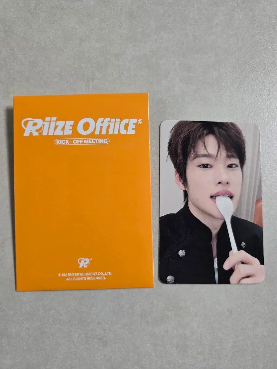 라이즈 천일파티포카 소희 교환/양도