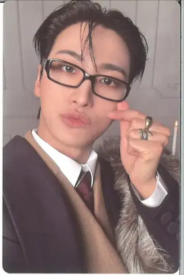 ATEEZ DIGIPAK VER. SEONGHWA GOLDEN HOUR : Part.4 DIGIPAK