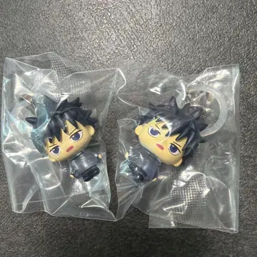 주술회전 메지루시 액세서리 후시구로 메구미 2개 세트