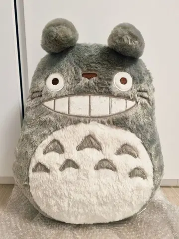 대 토토로 중토토로 쿠션