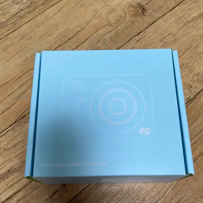 NCT WISH 1ST DEBUT ANNIVERSARY 굿즈