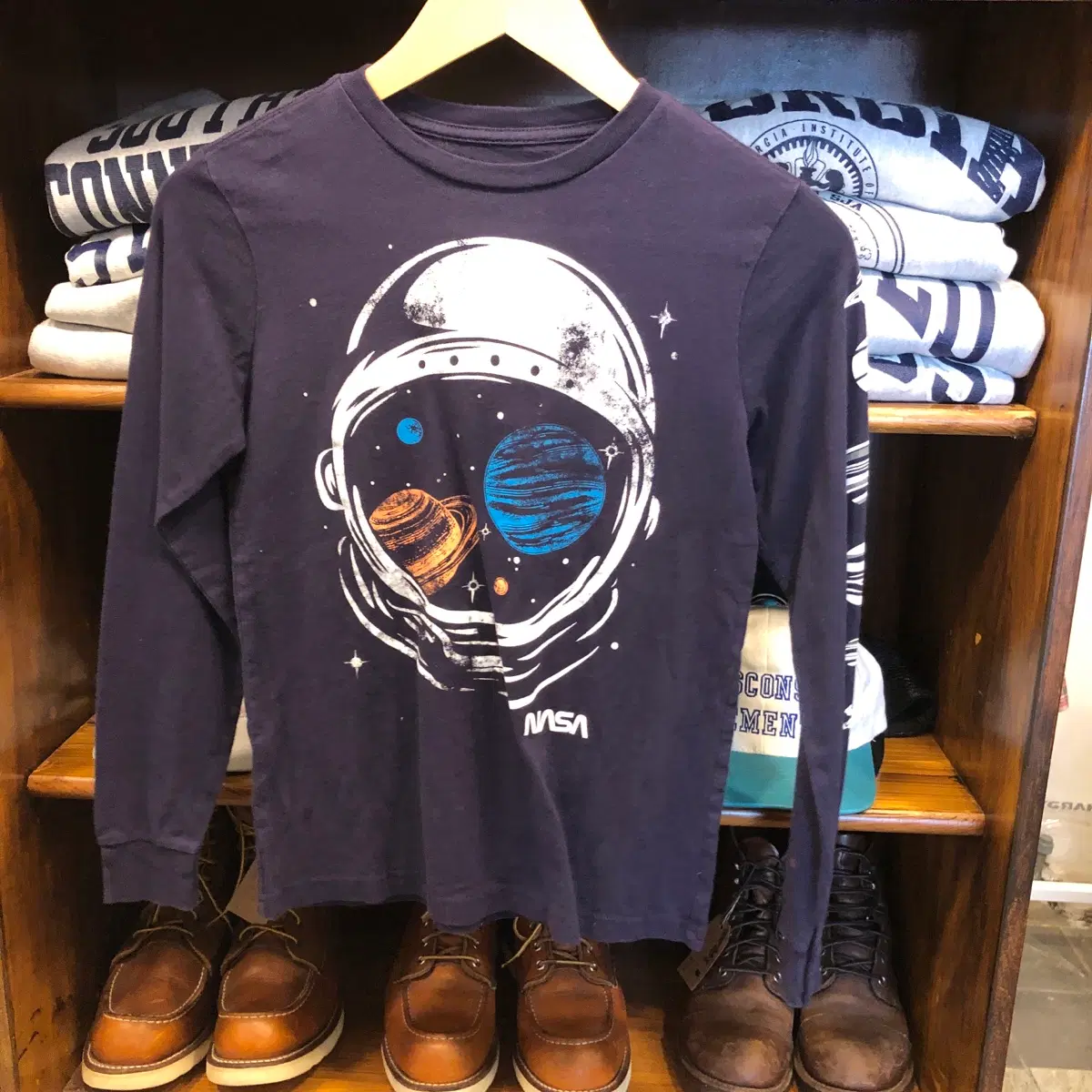 Kids vintage (NASA) -Kids L