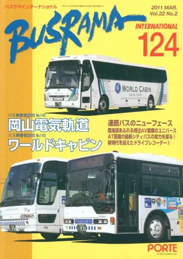 포르토 출판 버스라마 인터내셔널 2011년 3월호 124