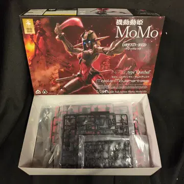 침략 로봇 기동동희 MoMo [ 드레드레드 ]
