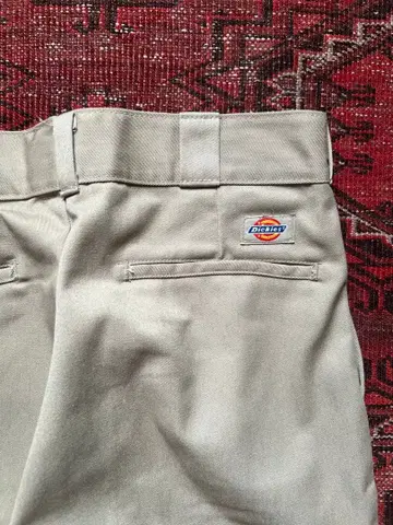 90s Dickies 워크 팬츠 USA제 874 구제 의류 빈티지