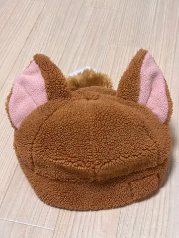 디즈니 잃어버린 아이들 팬 캡