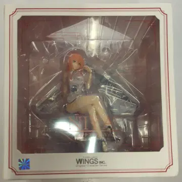 WINGS inc./도쿄 피규어 1/7 스케일 NIYA 차이나 드레스 Ver.