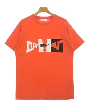 GOSHA RUBCHINSKIY 티셔츠 남성용