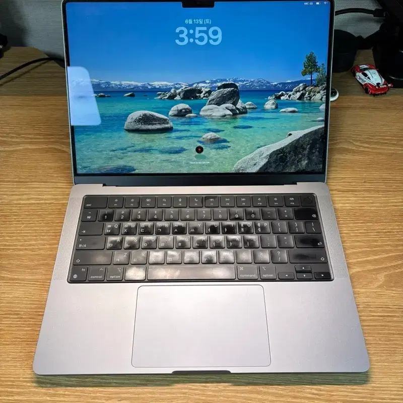 애플 맥북프로 m1max 32/1tb