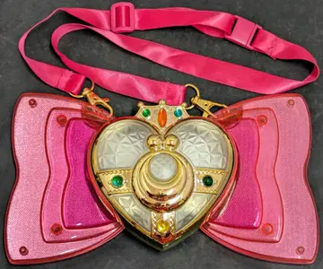 세일러문 25th USJ 오리지널 유니버셜 하트 컴팩트