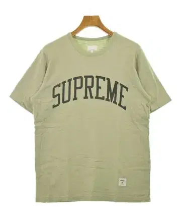 Supreme 티셔츠 남성용