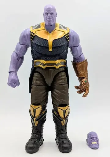 HASBRO 타노스 타노스 열린 손 버전 (어벤져스 / 인피니티 워) 6인치