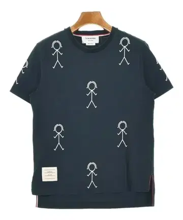 THOM BROWNE 티셔츠 여성용