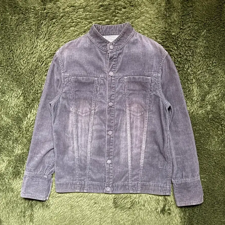 [1] Nonnative 논네이티브 스탠드 카라 코듀로이 트러커 자켓