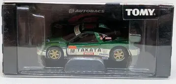 토미카 TOMICA 리미티드 슈퍼 GT 2005 시리즈 타카타 돔 NSX #18 0064