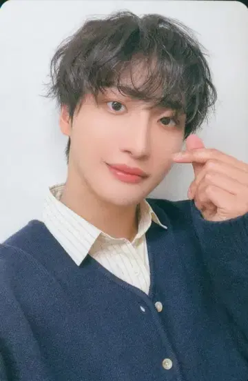 ATEEZ SEONGHWA FC 복권