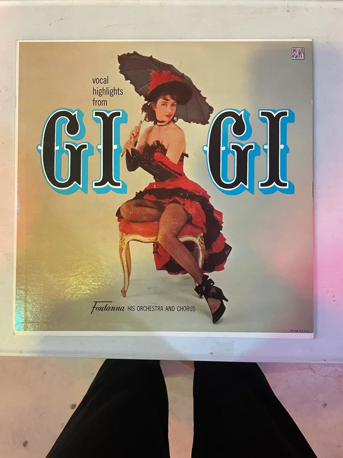 1930년대에서 1960년대  재즈 컨트리 록 뮤지컬등 희귀음반 / 개별가격