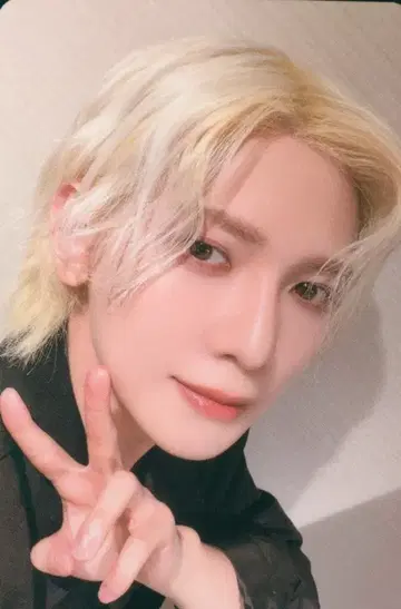 ATEEZ YEOSANG FC 복권