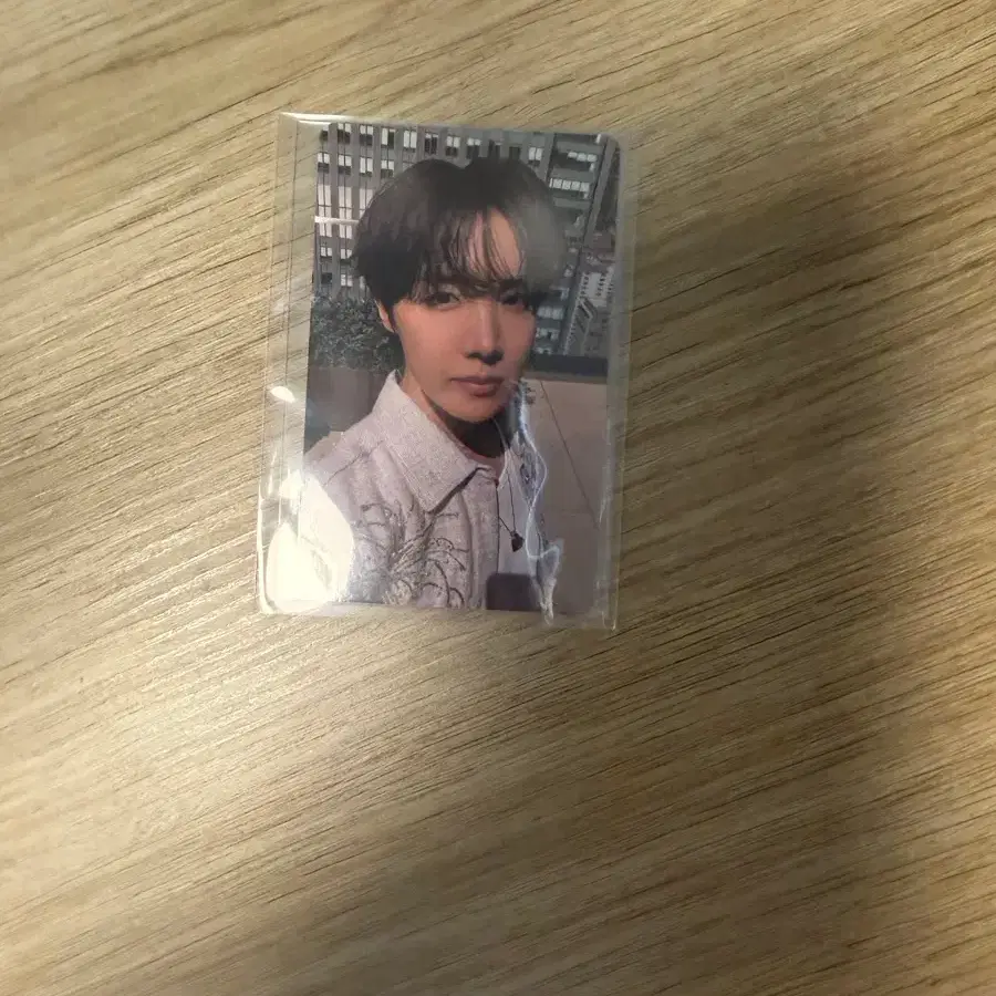 bts 방탄 아리랑 앨범 유럽 럭드 호석