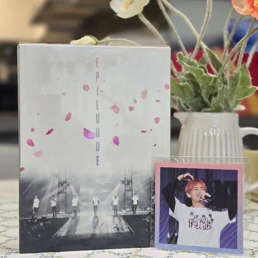 BTS 방탄 화에필 DVD(태형/제이홉 포카) 화양연화 ON STAGE 에필로그 풀셋