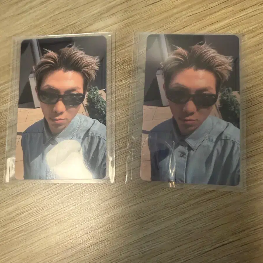 bts 방탄 아리랑 앨범 유럽 럭드 남준