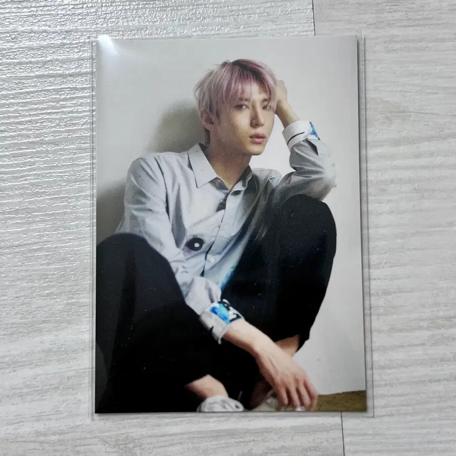 빅스 VIXX 일본 앨범 포카 리인카네이션 레오 정택운 LEO
