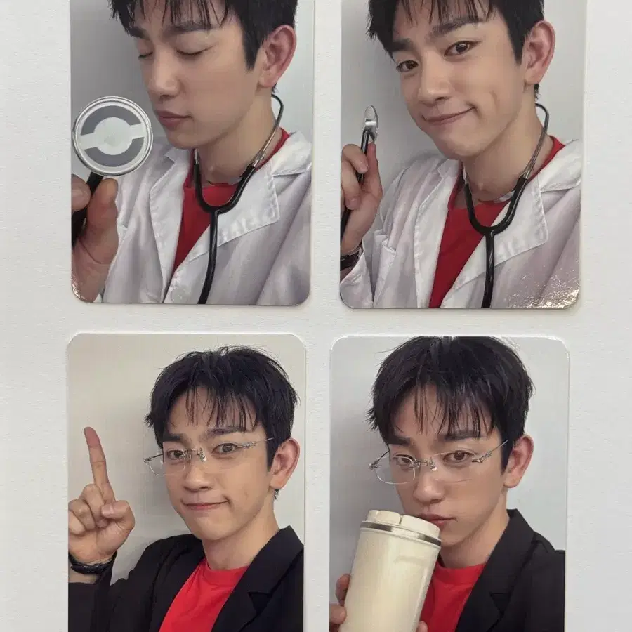 박진영 said & done 메이크스타 대면 미공포