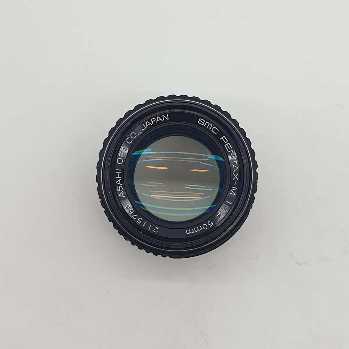 펜탁스 50mm F1.4 (품번_DD953)