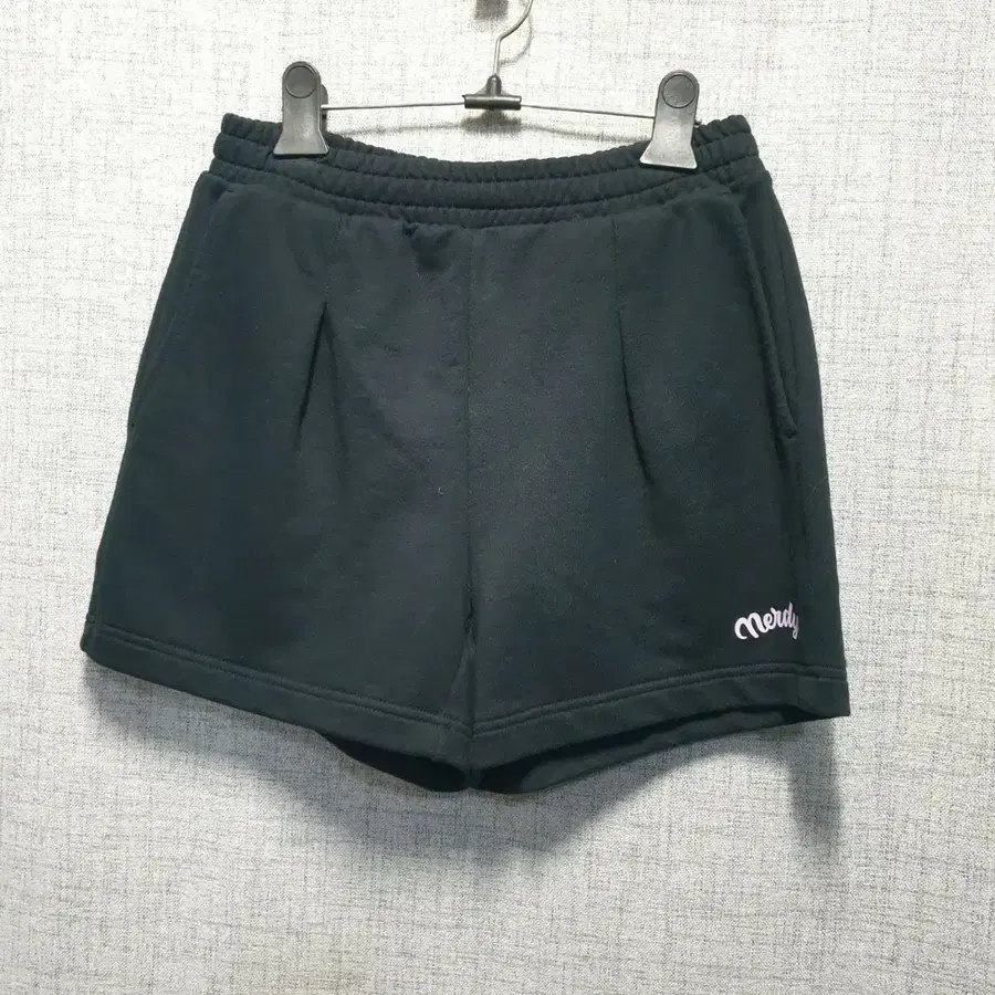 널디 여성 숏 트레이닝 반바지 s