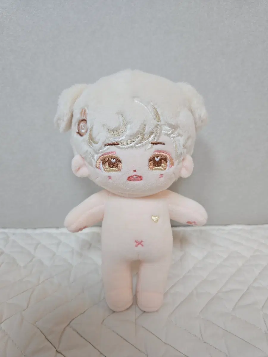 무속성 크림 15cm