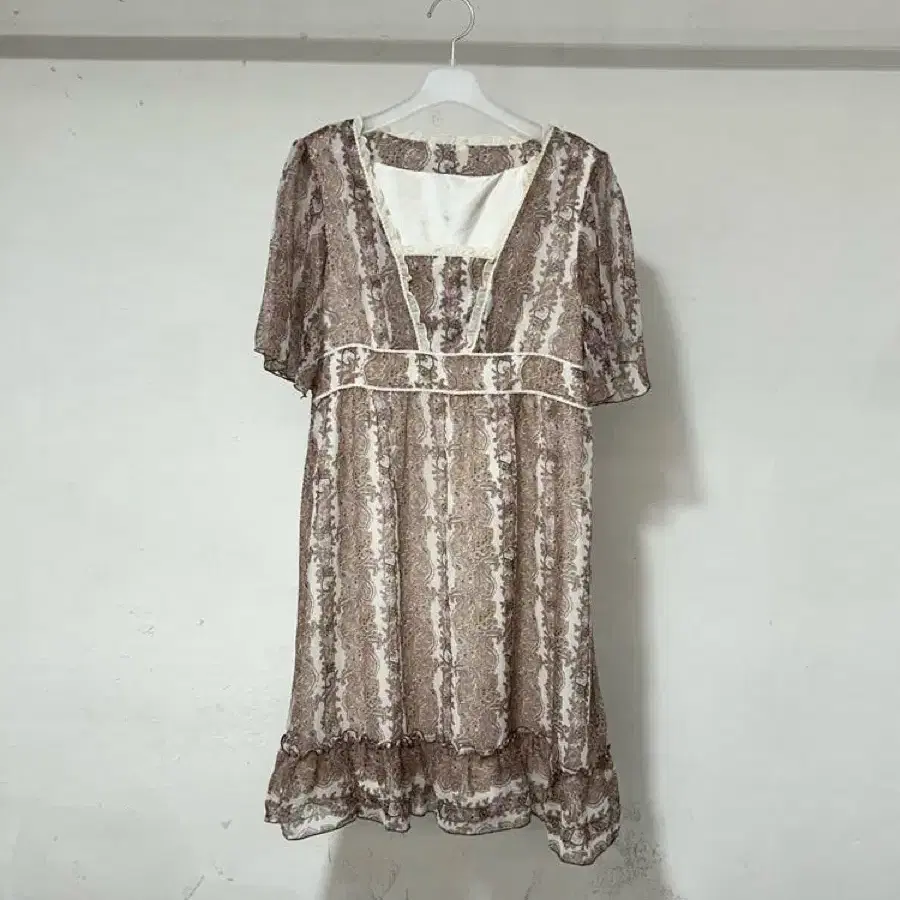 vtg dress