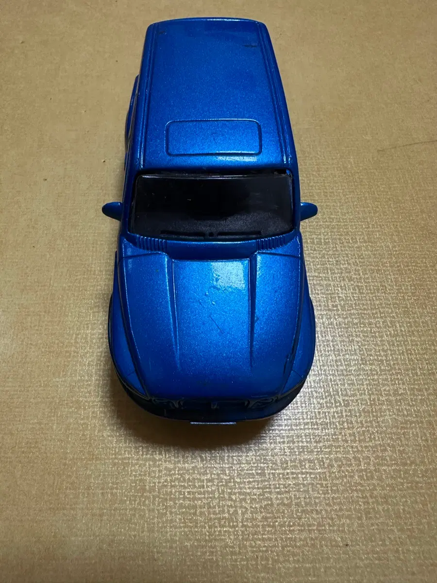 뉴코란도 미니카 판매합니다.